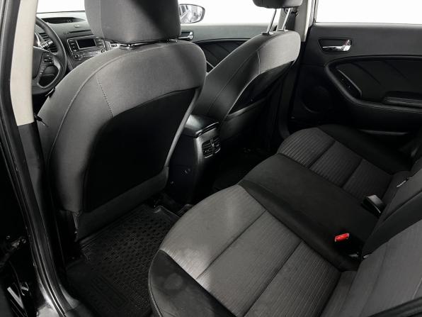 Kia Cerato III с пробегом 2015 года, цена 1 290 000 рублей, 107000 км, седан, Автокод Объявления