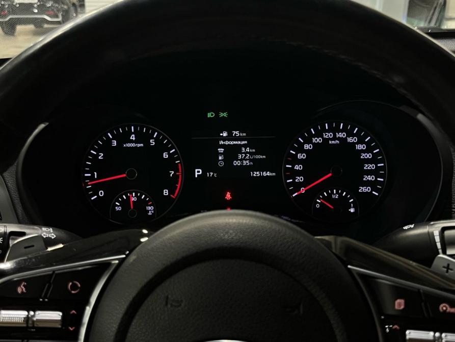 Kia Optima IV Рестайлинг Пермь  - изображение 25