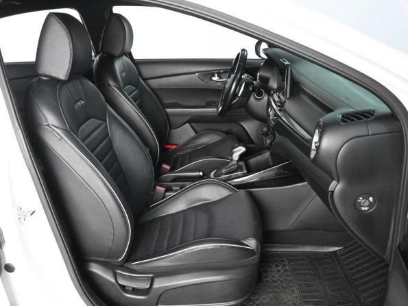 Kia Cerato IV с пробегом 2021 года, цена 2 239 000 рублей, 80586 км, седан, Автокод Объявления