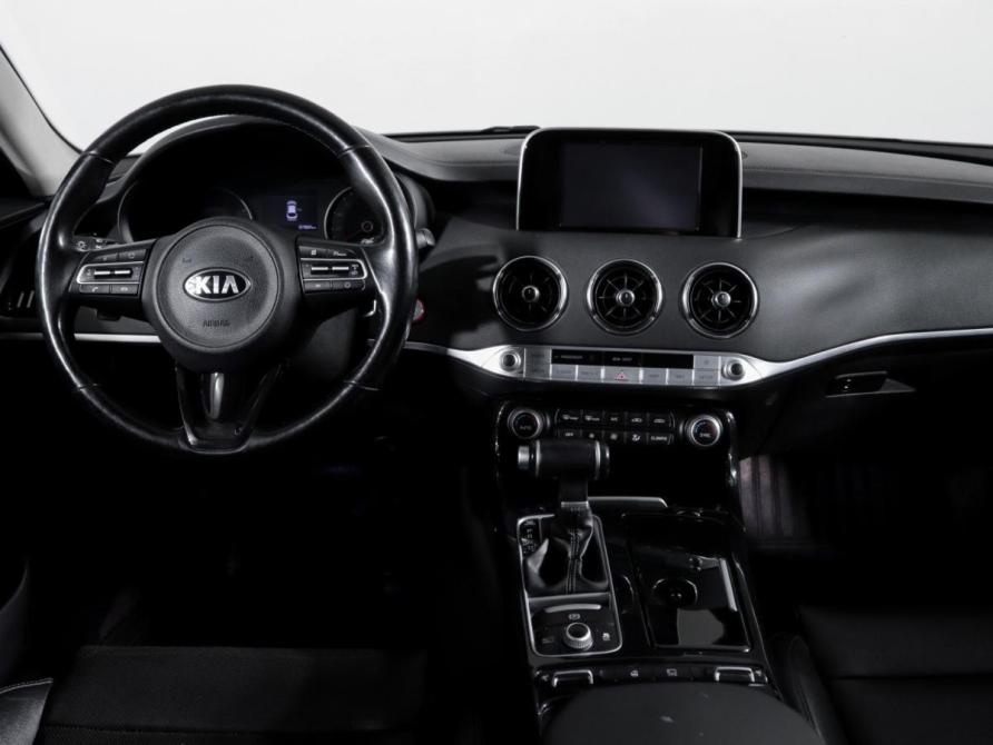 Kia Stinger I Москва  - изображение 13
