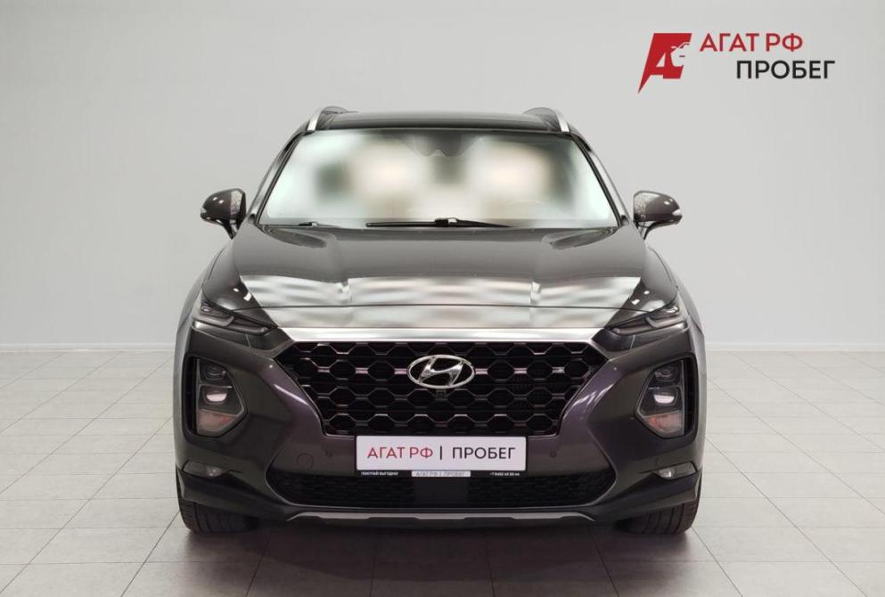 Hyundai Santa Fe IV Саратов  - изображение 2