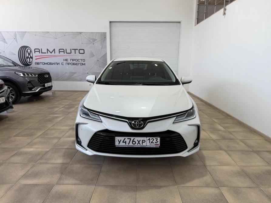 Toyota Corolla XII (E210) Новороссийск  - изображение 3