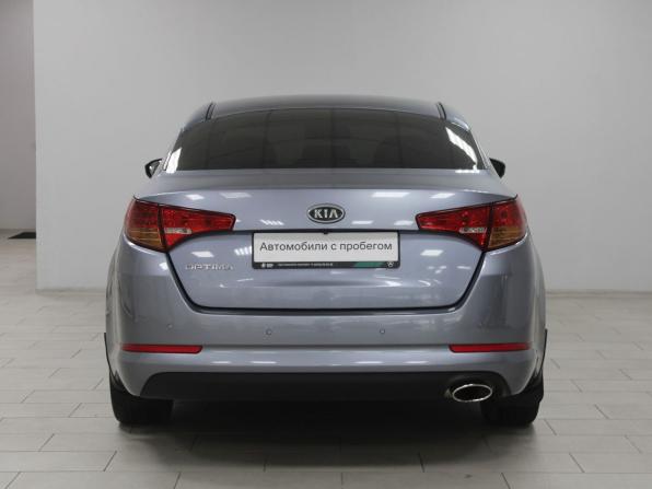 Kia Optima III с пробегом 2011 года, цена 1 139 900 рублей, 218413 км, седан, Автокод Объявления