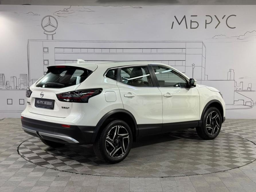 Nissan Qashqai II Рестайлинг 2 Москва  - изображение 7
