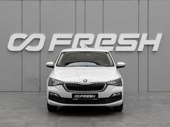 Skoda Rapid II с пробегом 2021 года, цена 1 120 000 рублей, 274884 км, лифтбек, Автокод Объявления