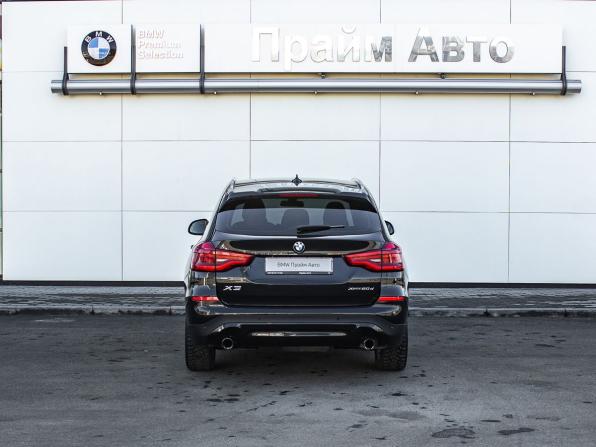 BMW X3 III (G01) с пробегом 2020 года, цена 3 900 000 рублей, 140252 км, внедорожник, Автокод Объявления