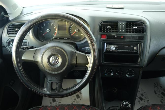 Volkswagen Polo V с пробегом 2012 года, цена 749 000 рублей, 165500 км, седан, Автокод Объявления