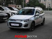 Lada (ВАЗ) Kalina II Москва  - изображение 14