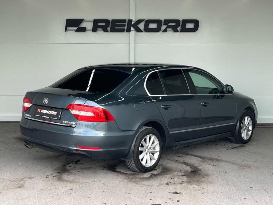 Skoda Superb II Рестайлинг Уфа  - изображение 4
