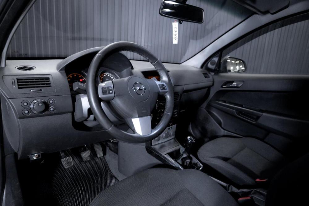 Opel Astra H Рестайлинг Тюмень  - изображение 12