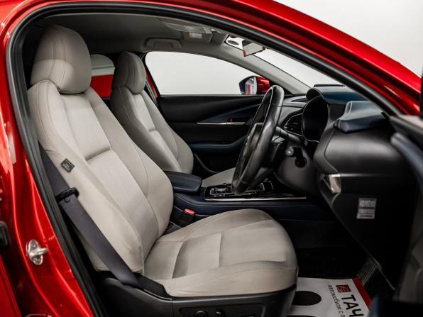 Mazda CX-30 I с пробегом 2020 года, цена 2 000 000 рублей, 72313 км, внедорожник, Автокод Объявления