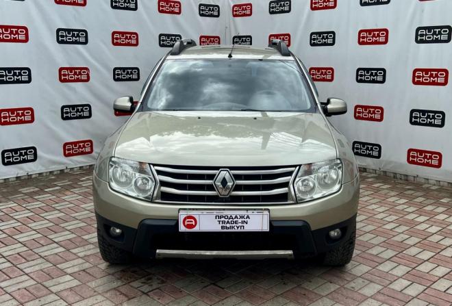 Renault Duster I с пробегом 2014 года, цена 700 000 рублей, 187000 км, внедорожник, Автокод Объявления