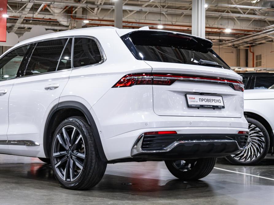 Geely Monjaro I Санкт-Петербург  - изображение 11
