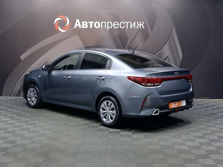 Kia Rio IV Оренбург  - изображение 8