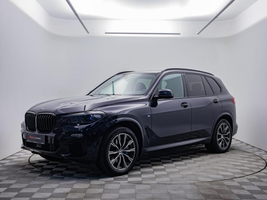 BMW X5 IV (G05/G18) Москва  - изображение 1