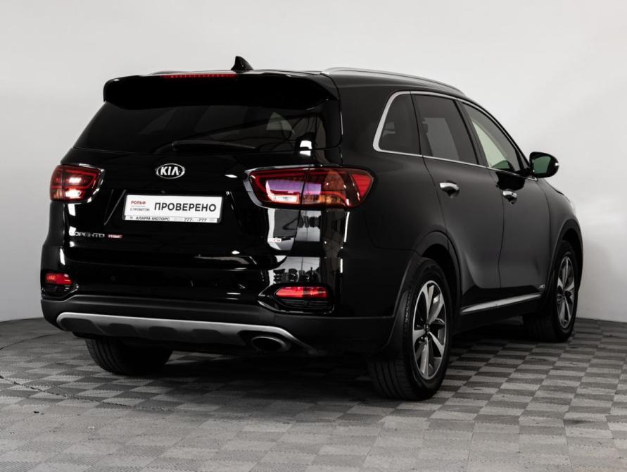 Kia Sorento III Prime Рестайлинг Санкт-Петербург  - изображение 6