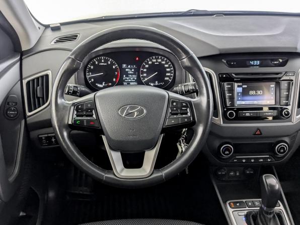 Hyundai Creta I с пробегом 2017 года, цена 1 520 000 рублей, 160536 км, внедорожник, Автокод Объявления
