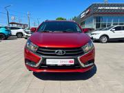 Lada (ВАЗ) Vesta I Стерлитамак  - изображение 27