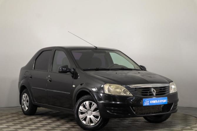 Renault Logan I Рестайлинг с пробегом 2013 года, цена 479 000 рублей, 161500 км, седан, Автокод Объявления