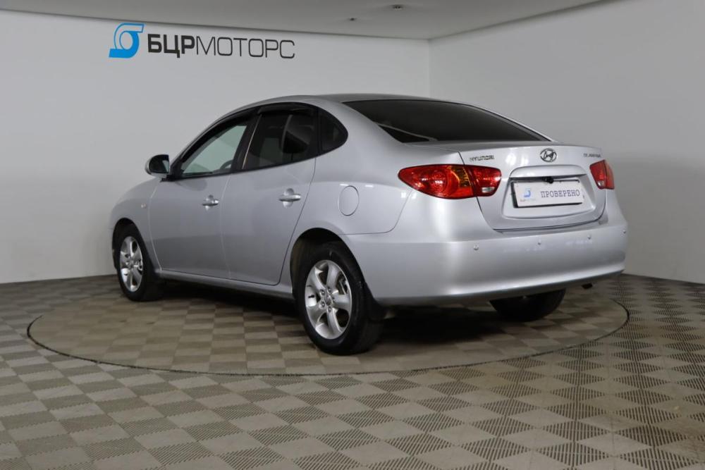 Hyundai Elantra IV (HD) Нижний Новгород  - изображение 7