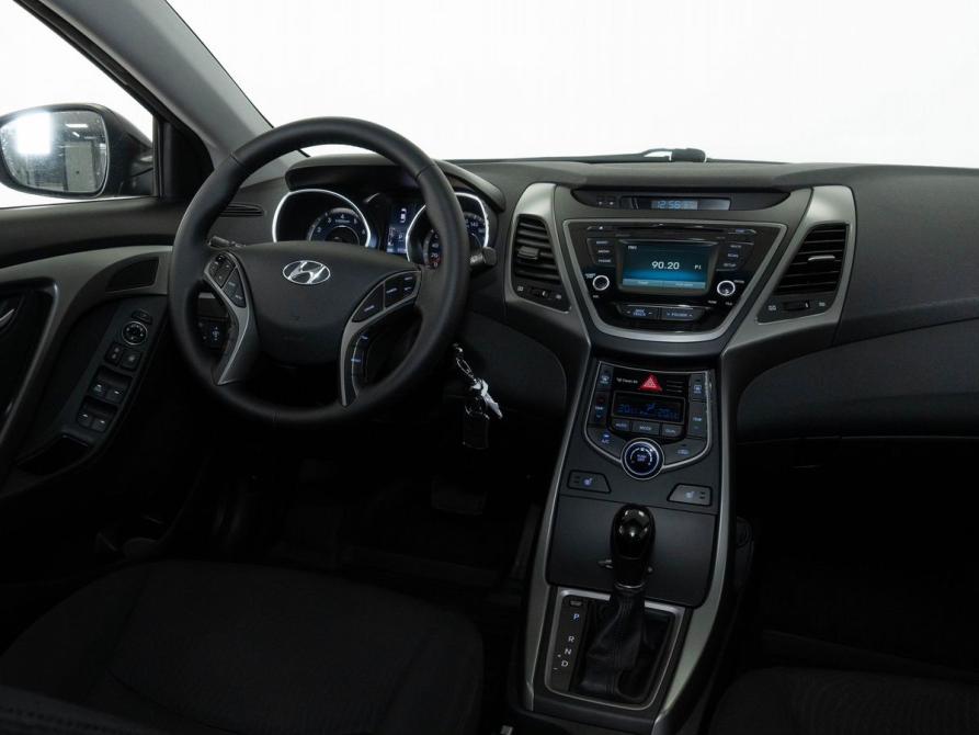 Hyundai Elantra V (MD) Рестайлинг Казань  - изображение 13