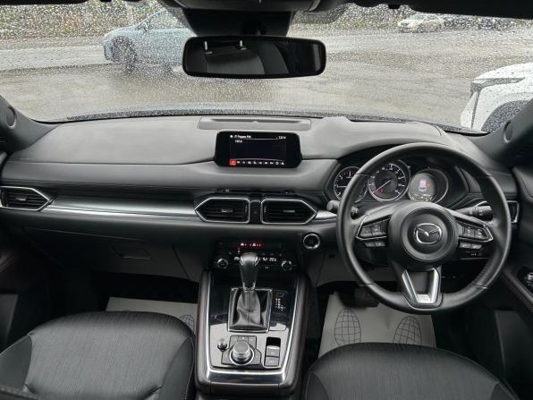Mazda CX-8 I с пробегом 2019 года, цена 3 360 000 рублей, 80000 км, внедорожник, Автокод Объявления