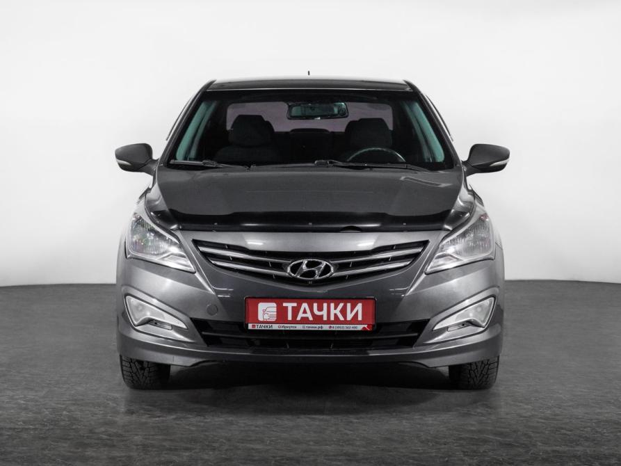 Hyundai Solaris I Рестайлинг Иркутск  - изображение 2