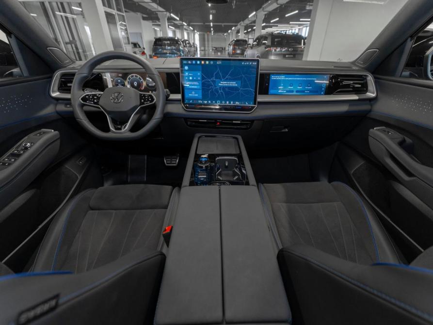 Volkswagen Teramont II (China Market) Москва  - изображение 8