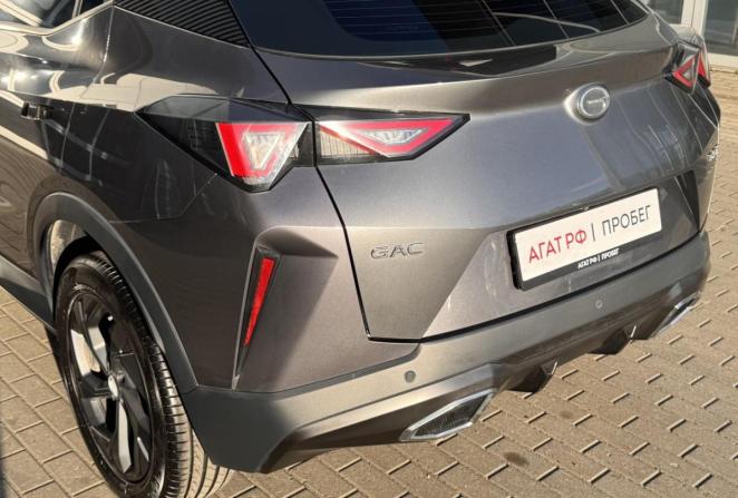 GAC GS3 с пробегом 2024 года, цена 2 070 000 рублей, 17641 км, внедорожник, Автокод Объявления