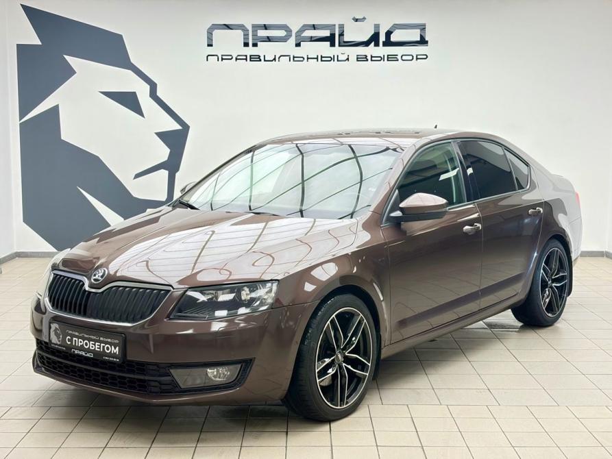 Skoda Octavia III (A7) Ростов-на-Дону  - изображение 1