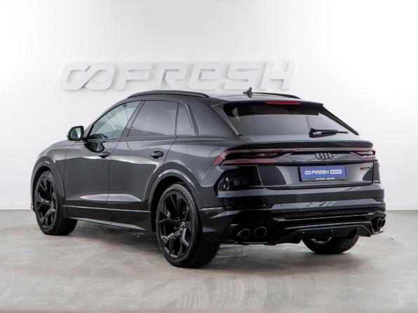 Audi Q8 I (4M) с пробегом 2018 года, цена 6 890 999 рублей, 88813 км, внедорожник, Автокод Объявления