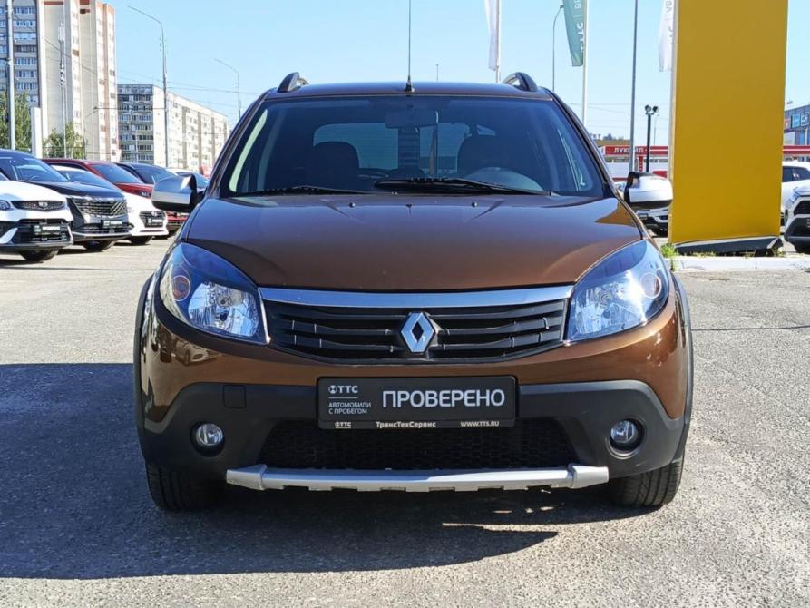 Renault Sandero I Йошкар-Ола  - изображение 2