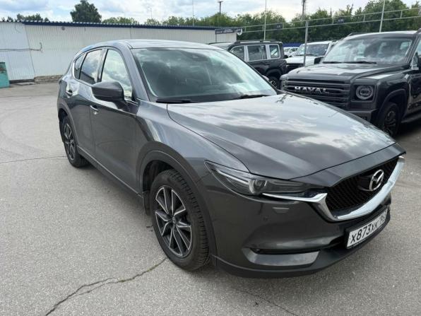 Mazda CX-5 II с пробегом 2017 года, цена 2 524 000 рублей, 167671 км, внедорожник, Автокод Объявления