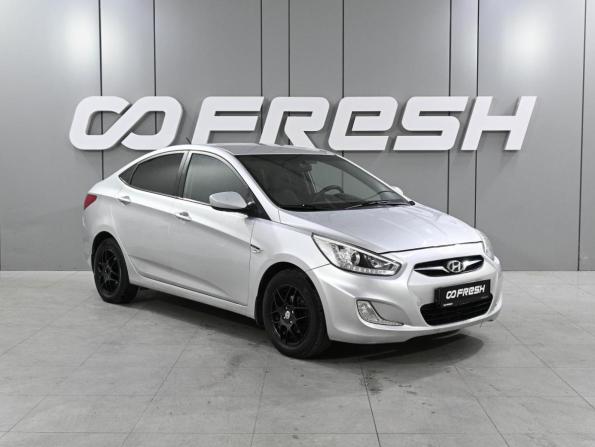 Hyundai Solaris I