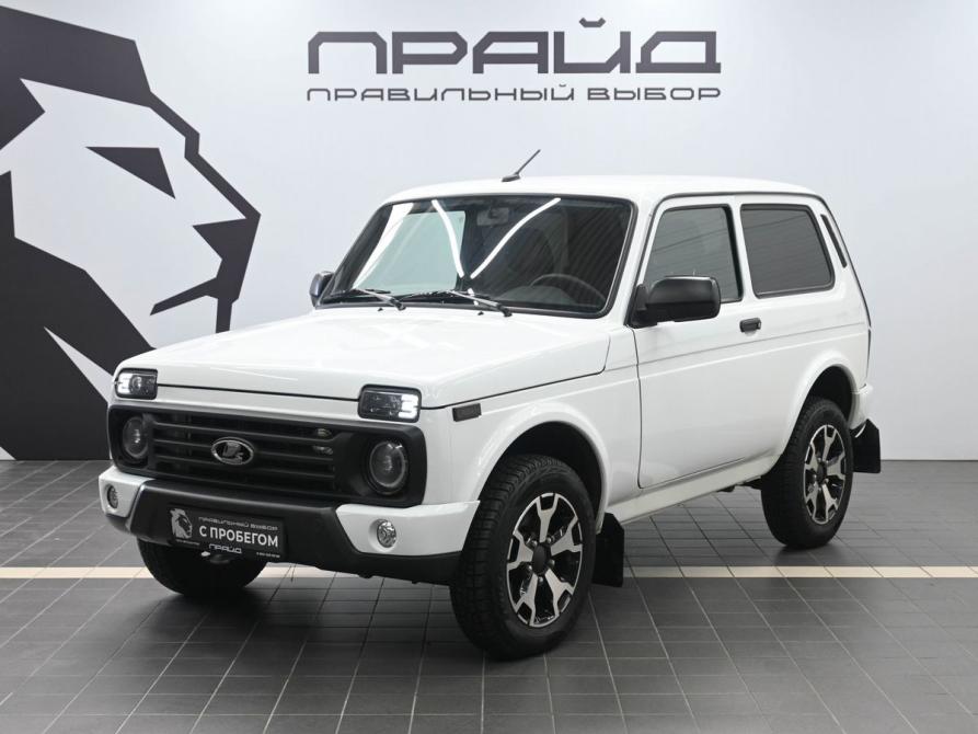 Lada (ВАЗ) Niva Legend Ростов-на-Дону  - изображение 2