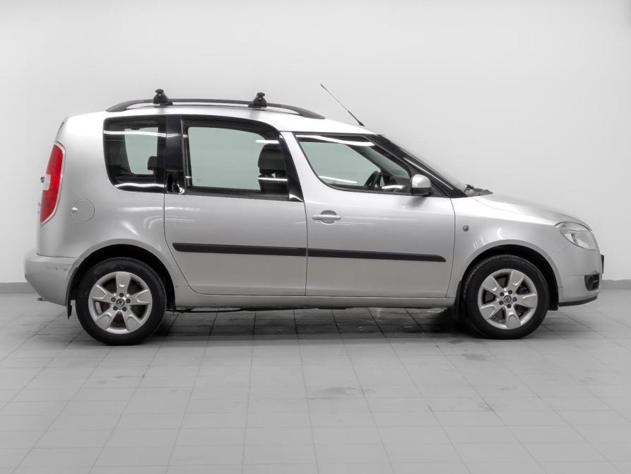 Skoda Roomster I Москва  - изображение 4