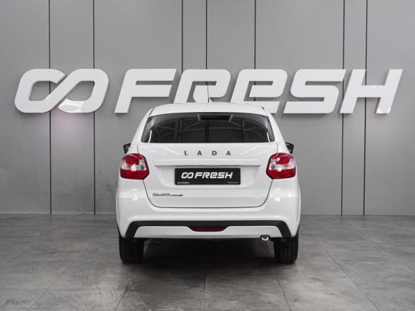 Lada (ВАЗ) Granta I Рестайлинг с пробегом 2023 года, цена 849 000 рублей, 61776 км, лифтбек, Автокод Объявления