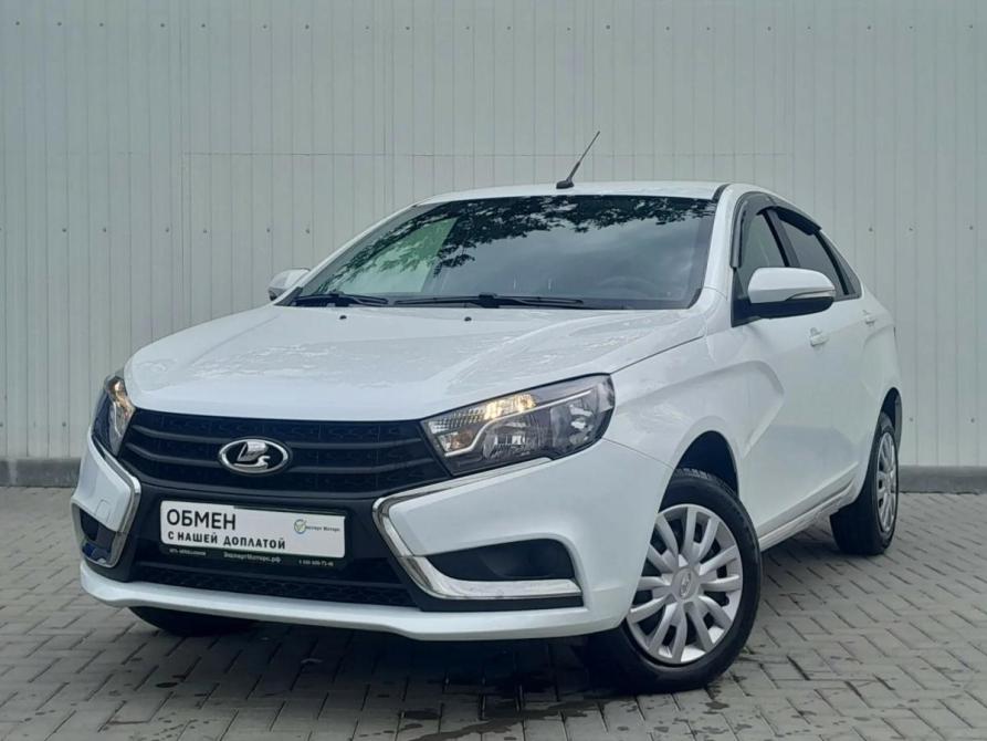 Lada (ВАЗ) Vesta I Новочеркасск  - изображение 1