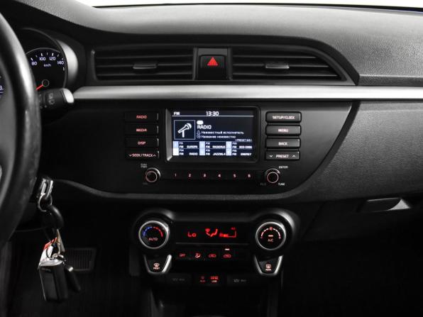 Kia Rio IV с пробегом 2019 года, цена 1 465 000 рублей, 101623 км, хэтчбек, Автокод Объявления