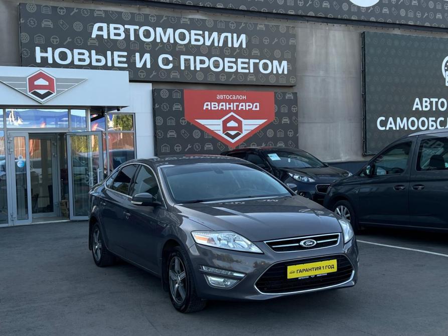 Ford Mondeo IV Рестайлинг Альметьевск  - изображение 1