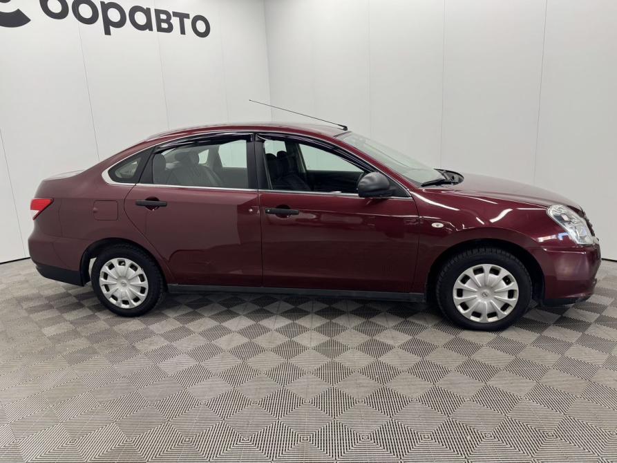 Nissan Almera III (G15) Воронеж  - изображение 10