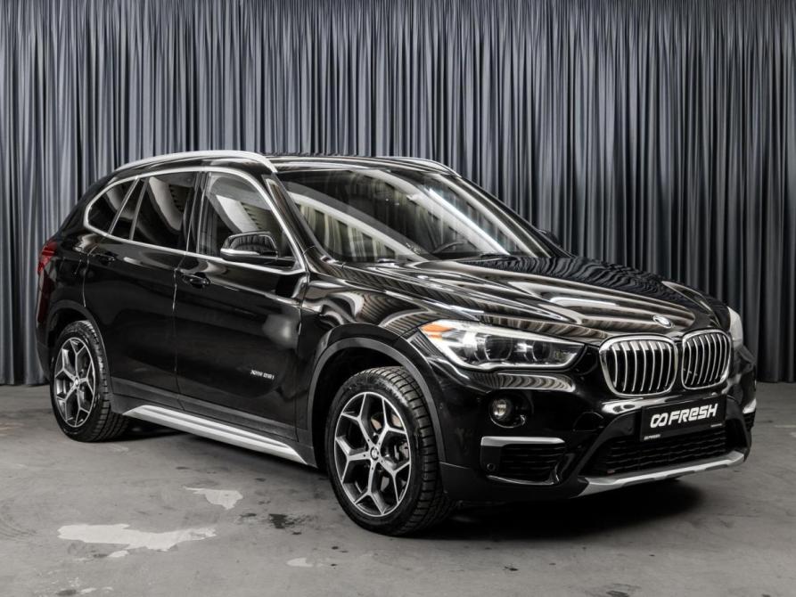BMW X1 II (F48) Ставрополь  - изображение 1