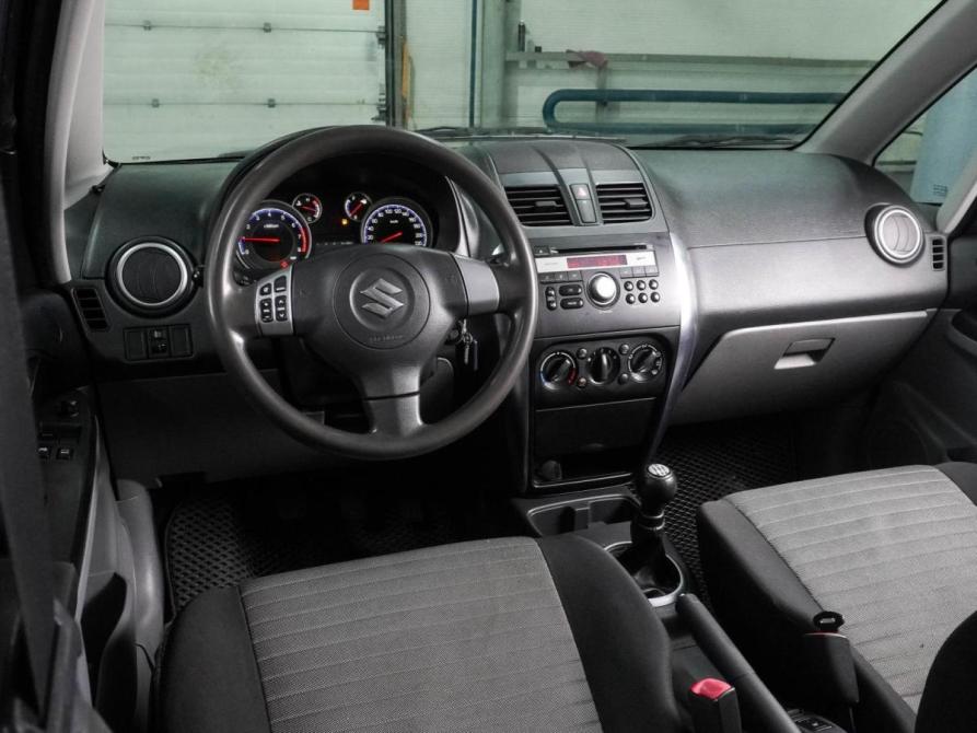 Suzuki SX4 I (Classic) Рестайлинг Воронеж  - изображение 6