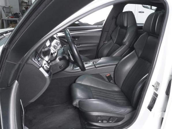 BMW M5 V (F10) с пробегом 2012 года, цена 3 399 000 рублей, 141611 км, седан, Автокод Объявления