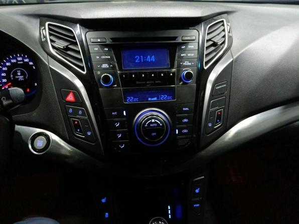 Hyundai i40 I с пробегом 2013 года, цена 960 000 рублей, 204000 км, седан, Автокод Объявления