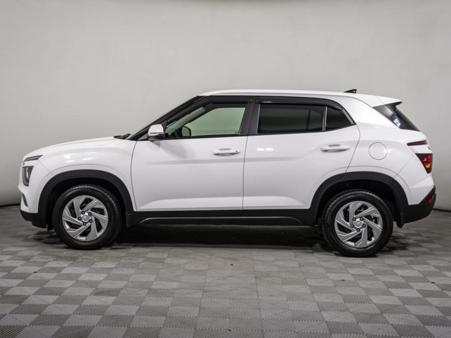 Hyundai Creta II Москва  - изображение 8