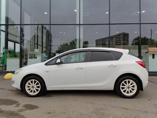 Opel Astra J с пробегом 2012 года, цена 499 800 рублей, 198497 км, хэтчбек, Автокод Объявления