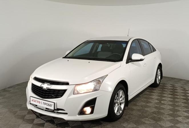 Chevrolet Cruze I Рестайлинг с пробегом 2013 года, цена 755 000 рублей, 195174 км, седан, Автокод Объявления