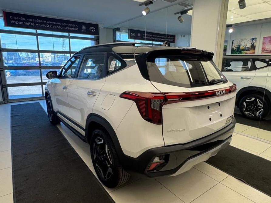 Kia Seltos I Рестайлинг Екатеринбург  - изображение 10