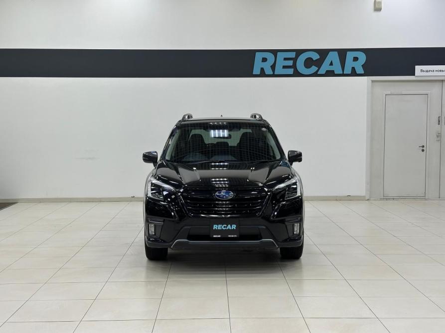 Subaru Forester V Рестайлинг Санкт-Петербург  - изображение 8
